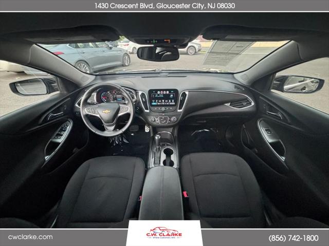 2016 Chevrolet Malibu 1LT