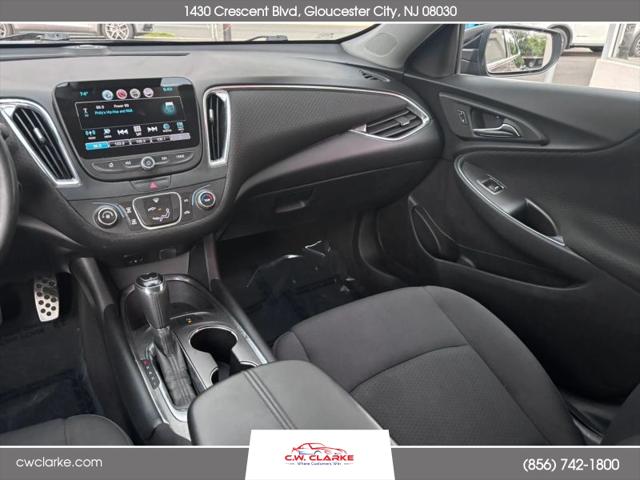 2016 Chevrolet Malibu 1LT