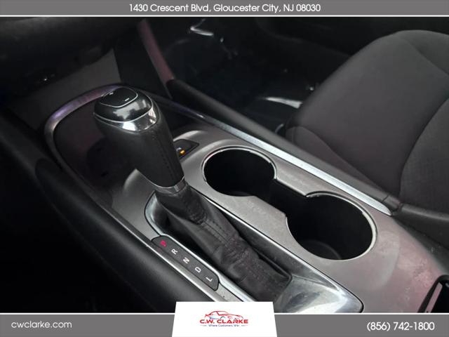2016 Chevrolet Malibu 1LT