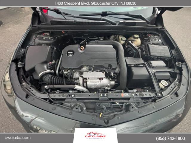 2016 Chevrolet Malibu 1LT