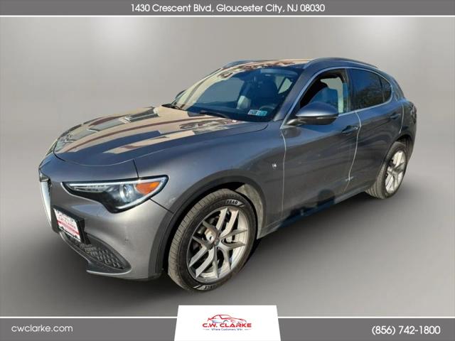 2018 Alfa Romeo Stelvio Ti AWD for sale in Gloucester City, NJ