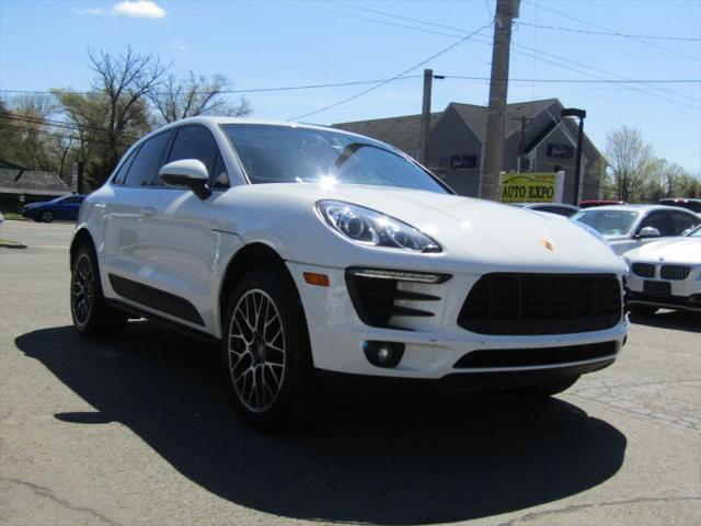 2015 Porsche Macan S for sale in Manassas, VA