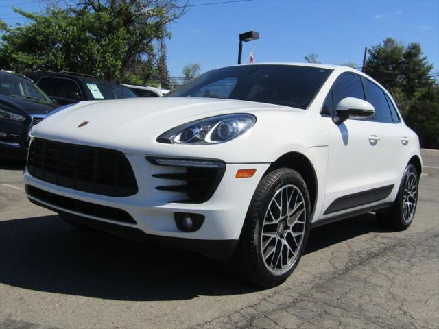 2015 Porsche Macan S