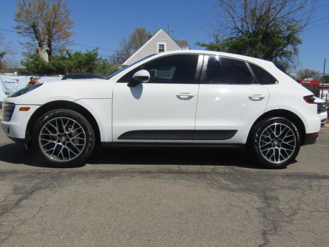 2015 Porsche Macan S