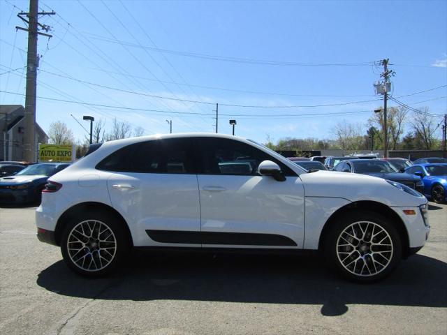 2015 Porsche Macan S
