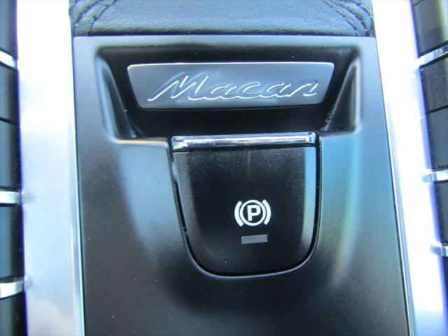 2015 Porsche Macan S
