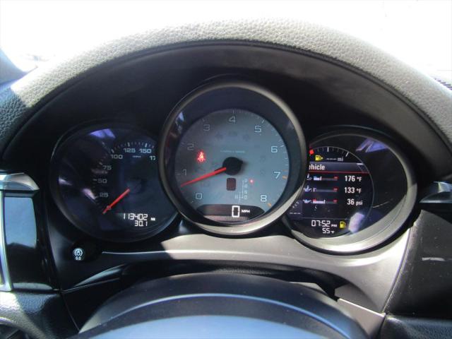 2015 Porsche Macan S
