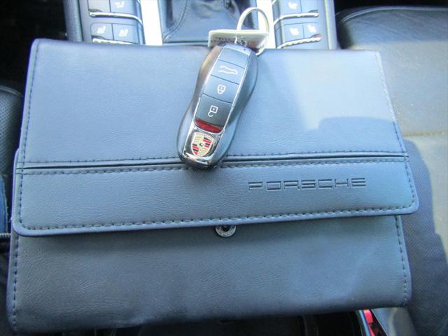 2015 Porsche Macan S