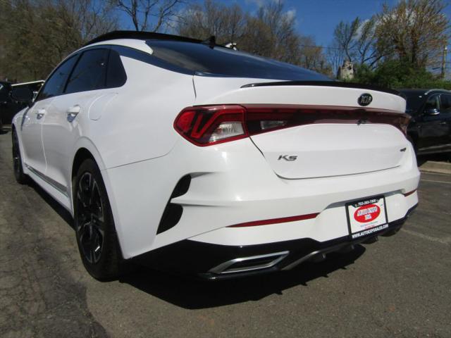 2021 Kia K5 GT-Line