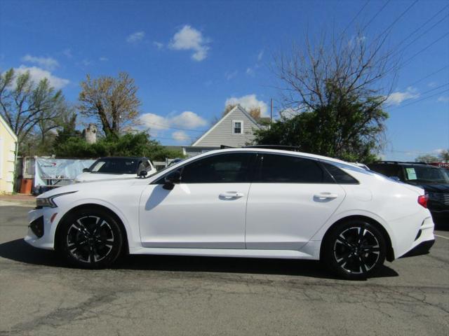 2021 Kia K5 GT-Line