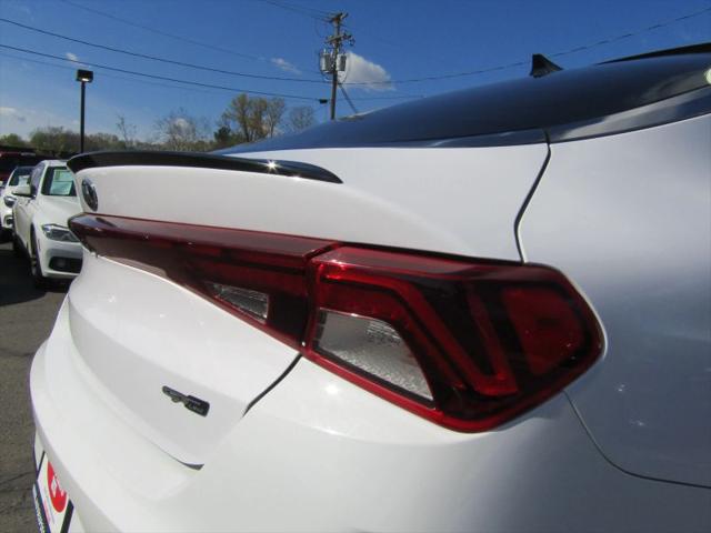 2021 Kia K5 GT-Line