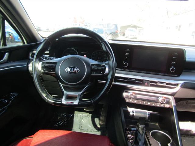 2021 Kia K5 GT-Line
