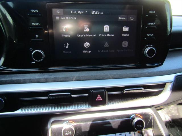 2021 Kia K5 GT-Line