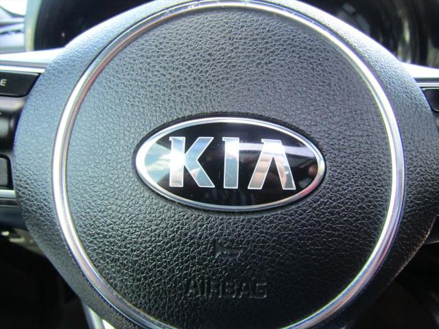 2021 Kia K5 GT-Line