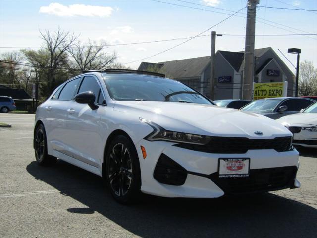 2021 Kia K5 GT-Line for sale in Manassas, VA