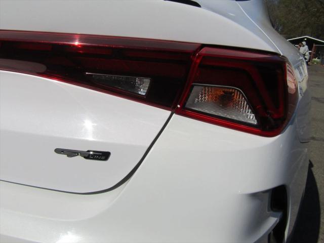 2021 Kia K5 GT-Line