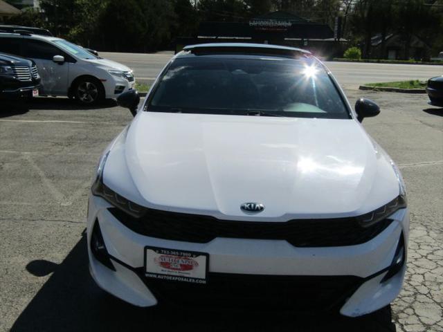 2021 Kia K5 GT-Line