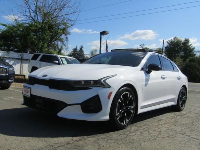 2021 Kia K5 GT-Line