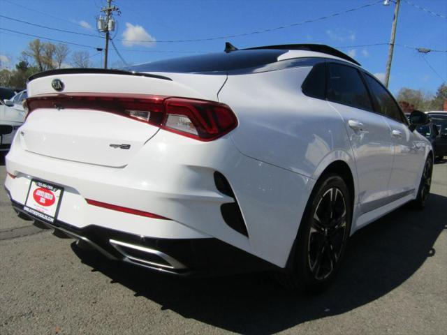 2021 Kia K5 GT-Line