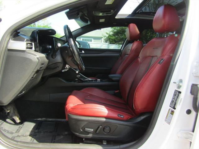 2021 Kia K5 GT-Line