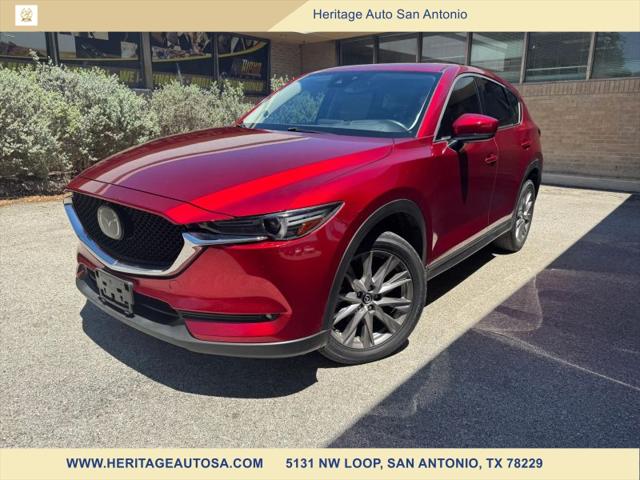 2019 Mazda CX-5 Grand Touring Reserve for sale in San Antonio, TX