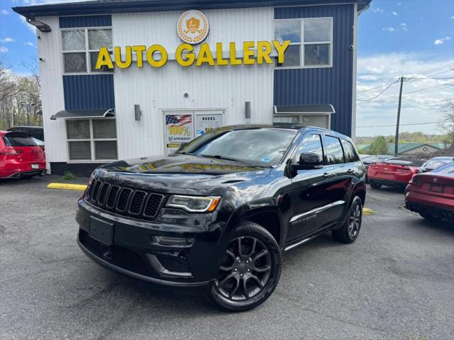 2020 Jeep Grand Cherokee High Altitude 4x4 for sale in Stafford, VA