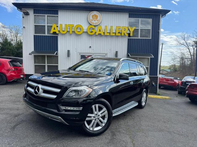 2015 Mercedes-Benz GL 4MATIC for sale in Stafford, VA