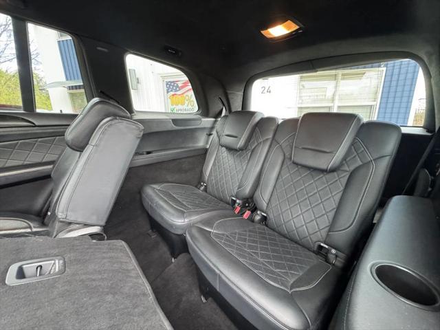 2015 Mercedes-Benz GL 4MATIC