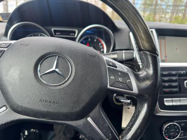 2015 Mercedes-Benz GL 4MATIC