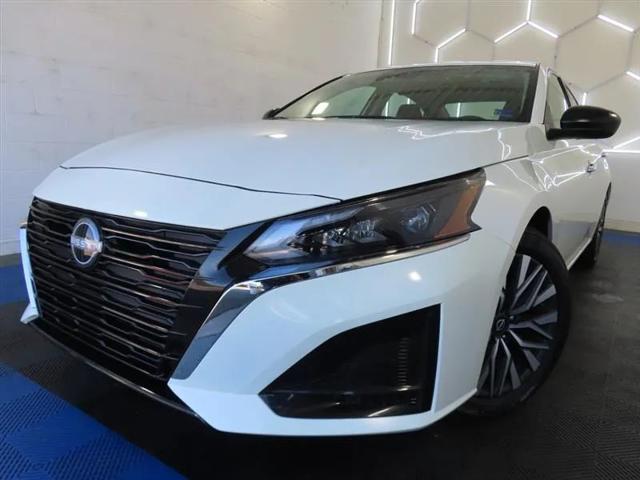 2025 Nissan Altima SV FWD for sale in Manassas, VA