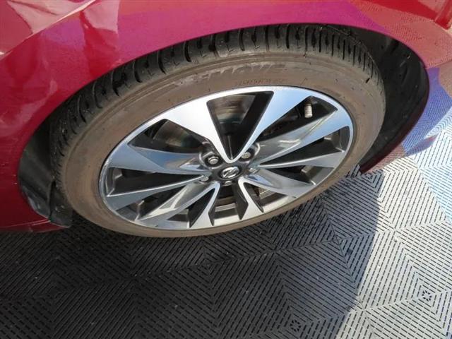 2021 Nissan Maxima Platinum Xtronic CVT