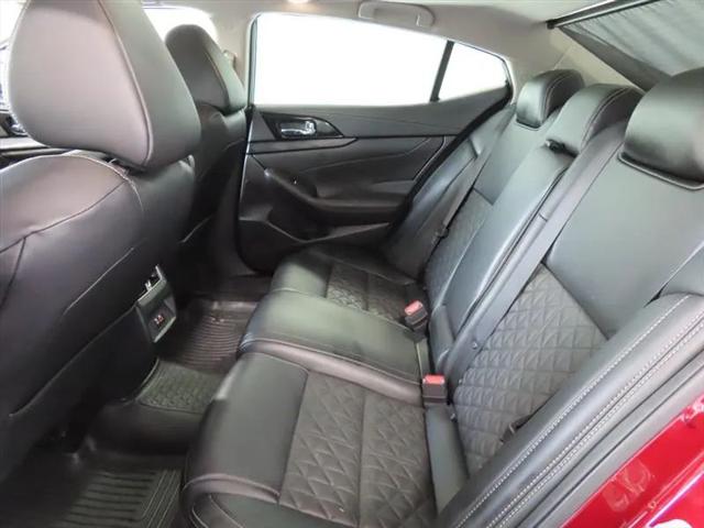 2021 Nissan Maxima Platinum Xtronic CVT