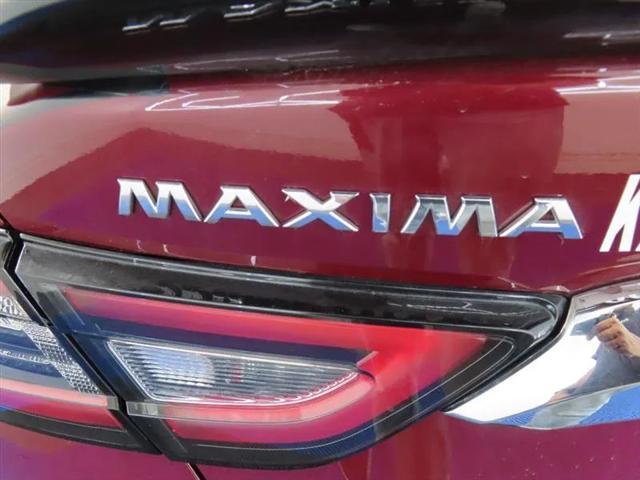 2021 Nissan Maxima Platinum Xtronic CVT