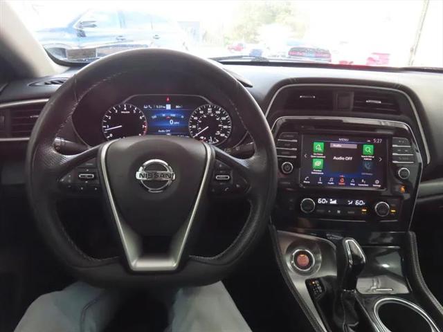 2021 Nissan Maxima Platinum Xtronic CVT