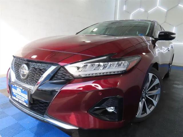 2021 Nissan Maxima Platinum Xtronic CVT for sale in Manassas, VA
