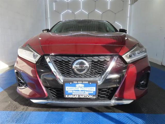 2021 Nissan Maxima Platinum Xtronic CVT