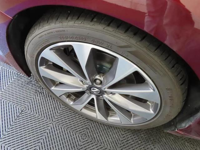 2021 Nissan Maxima Platinum Xtronic CVT