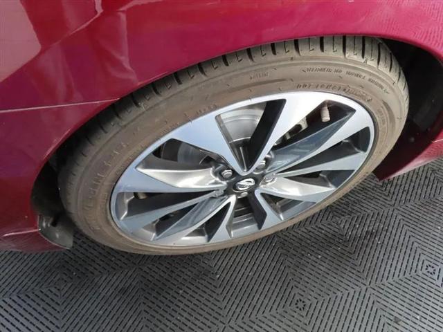 2021 Nissan Maxima Platinum Xtronic CVT