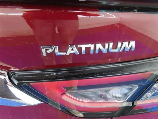 2021 Nissan Maxima Platinum Xtronic CVT