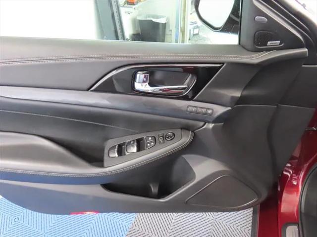2021 Nissan Maxima Platinum Xtronic CVT