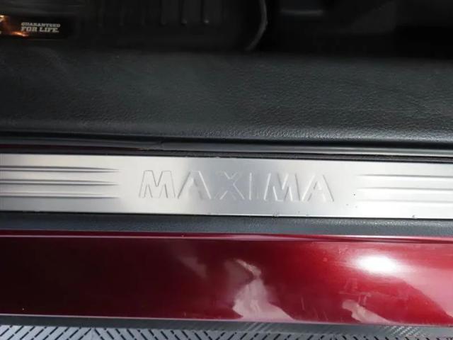 2021 Nissan Maxima Platinum Xtronic CVT