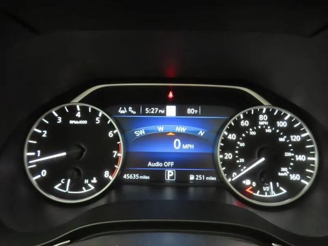 2021 Nissan Maxima Platinum Xtronic CVT