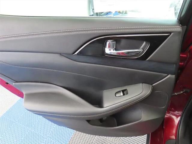 2021 Nissan Maxima Platinum Xtronic CVT