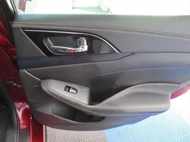 2021 Nissan Maxima Platinum Xtronic CVT