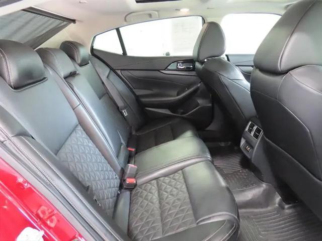 2021 Nissan Maxima Platinum Xtronic CVT