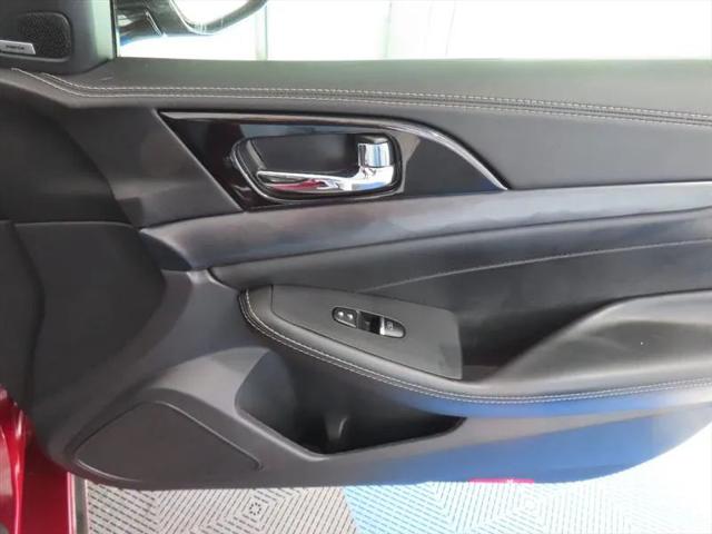 2021 Nissan Maxima Platinum Xtronic CVT