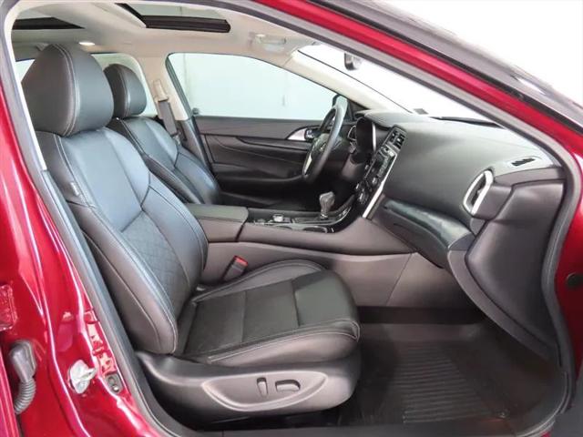 2021 Nissan Maxima Platinum Xtronic CVT