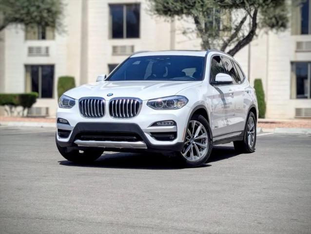 2018 BMW X3 xDrive30i for sale in Las Vegas, NV