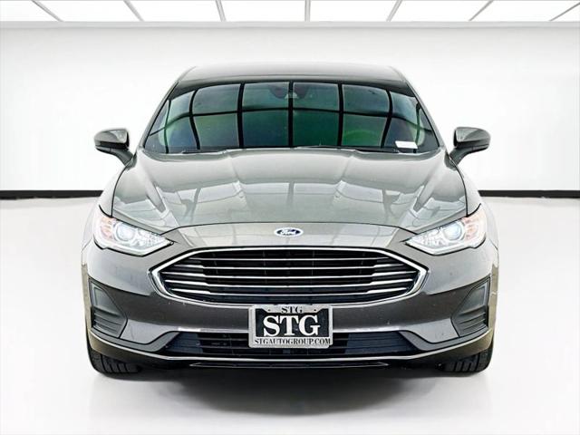 2020 Ford Fusion Hybrid SE