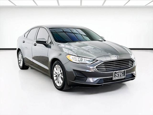 2020 Ford Fusion Hybrid SE